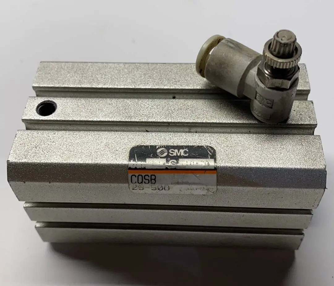 Produktfoto 1 von SMC Kompaktzylinder | CQSB25-50D
