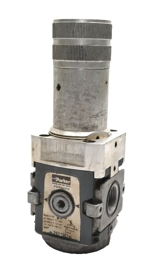 Produktfoto 1 von Parker Druckregelventil P3KRA/C002 | 39D1383