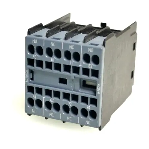 Siemens Hilfsschalter 3RH2 911-2XA22-0MA0 | E:02 | 3RH2911-2XA22-0MA0