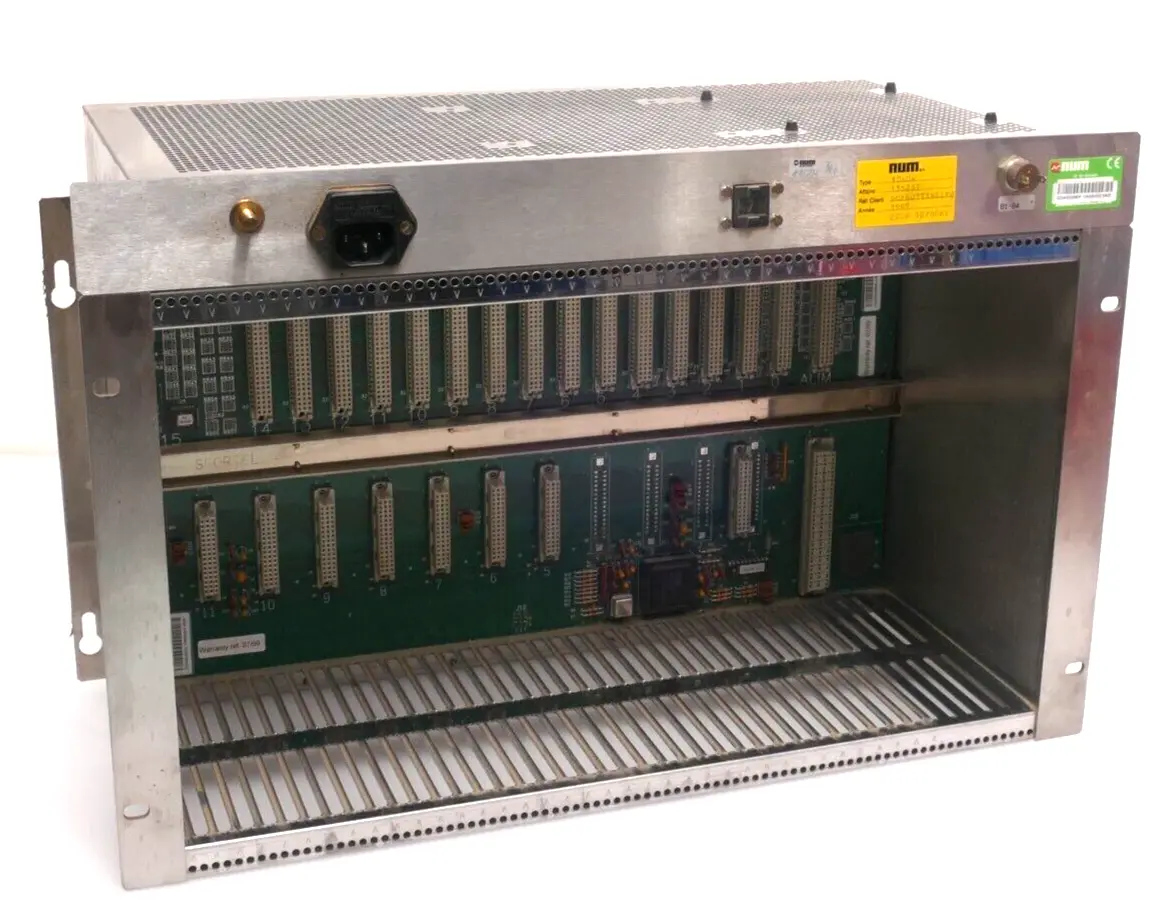 Num Power CNC-Steuerung | 220V 50/60Hz | 1060W