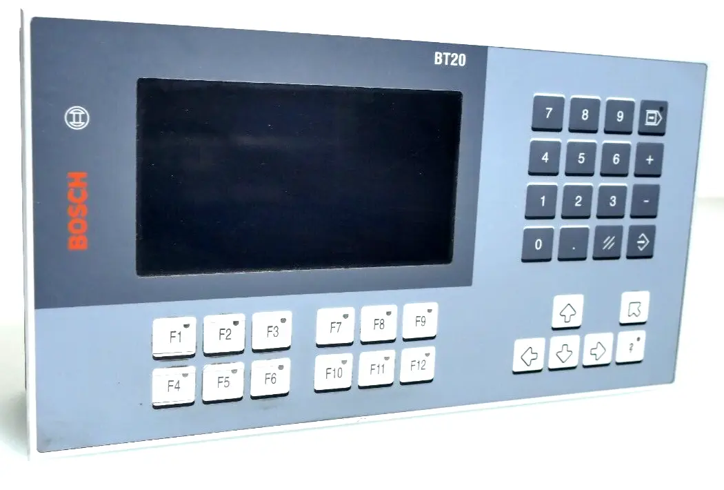 Produktfoto 1 von Bosch Sütron BT20/082090 Bedienpanel HB000521 | 1070918997