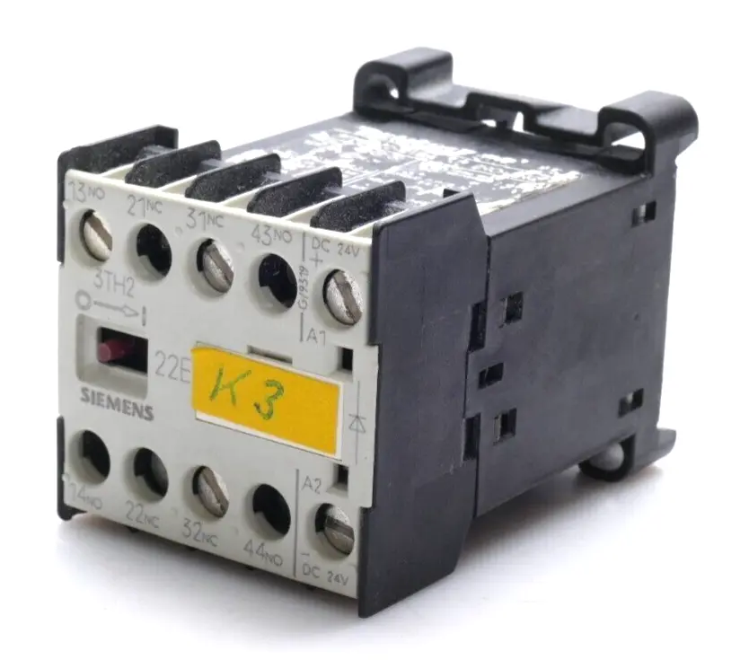 Produktfoto 1 von Siemens Hilfsschütz 3TH2 022-0TB4 | 3TH2022-0TB4