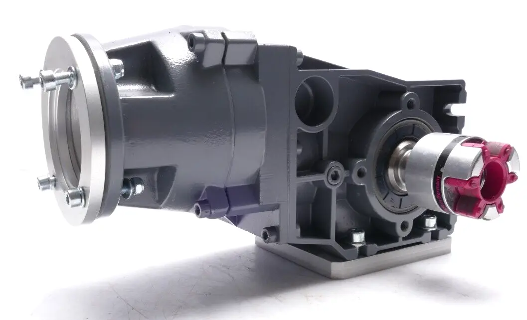 Produktfoto 1 von Lenze Getriebe | D800 | 133,8 r/min | G50AB045NVBR2N