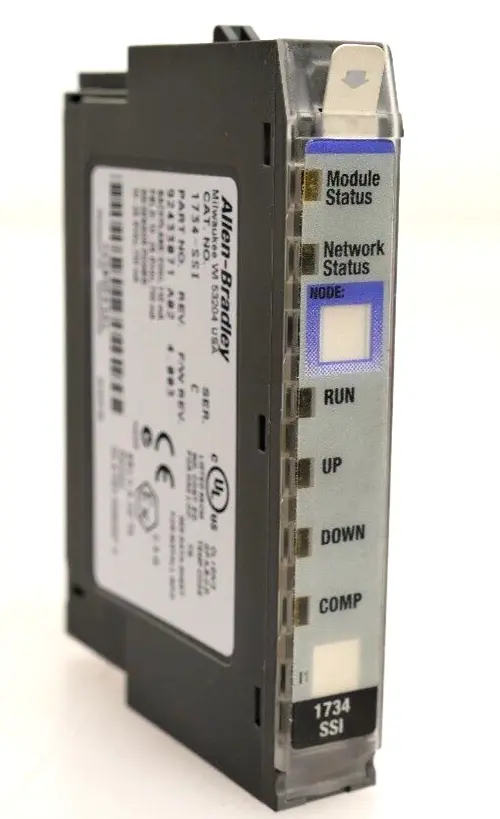 Produktfoto 1 von Allen-Bradley Encoder Module | Ser. C FW: 4.003 | 1734-SSI