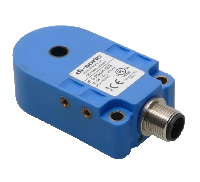 Produktfoto 1 von Di-Soric Induktiver Ringsensor | IR 6 PSOK-IBS