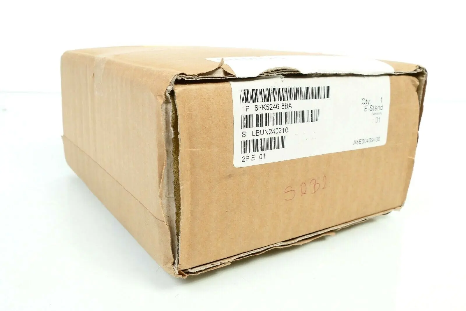 Produktfoto 1 von Siemens Teleperm XS 6FK5 246-8BA | 6FK5246-8BA