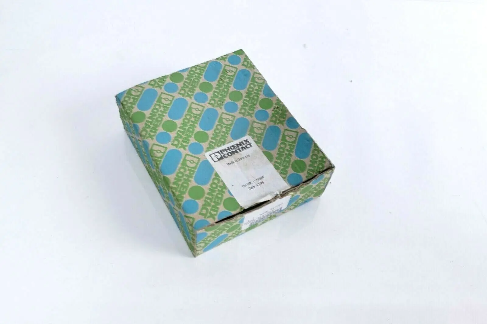 Produktfoto 1 von Phoenix Contact Steckkartenblock SKBI 32/F/ZD Klemmenleisten 2261106