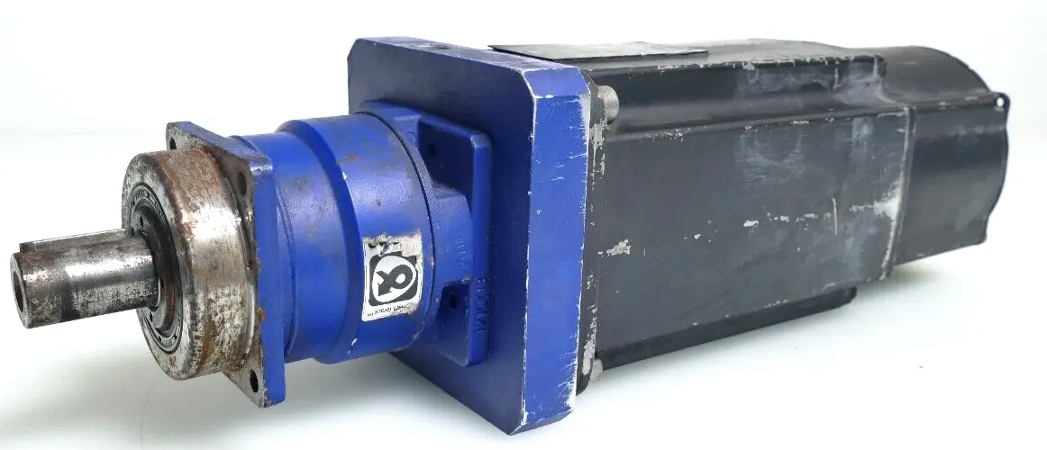 Produktfoto 1 von Indramat MKD071B-061-KG1-KN Permanent Magnet Motor + Alpha SP075-MC1-3 -131-000