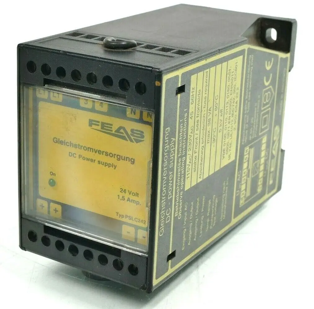 Produktfoto 1 von FEAS Gleichstromversorgung PSLC242