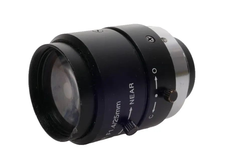 Produktfoto 1 von Keyence Objektiv | HR F1.4/25mm