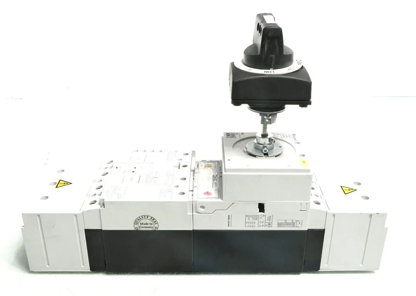 Produktfoto 1 von Moeller NZM 2-XFIA30 | NZM2-XFIA30 + NZM 2 | NZM2