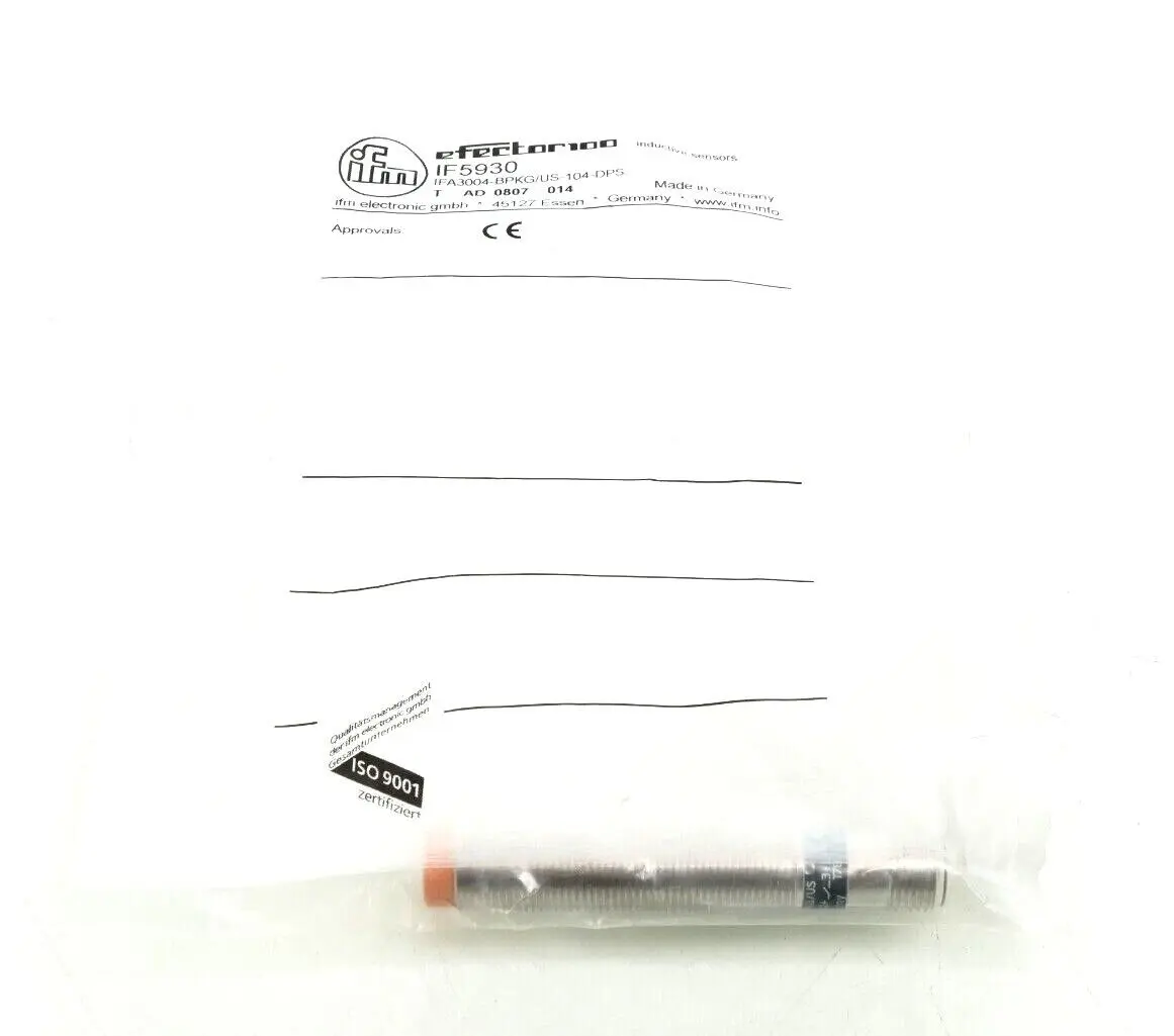 Produktfoto 1 von Ifm Induktiver Sensor IFK3004-BPKG/US-104 | IF5930