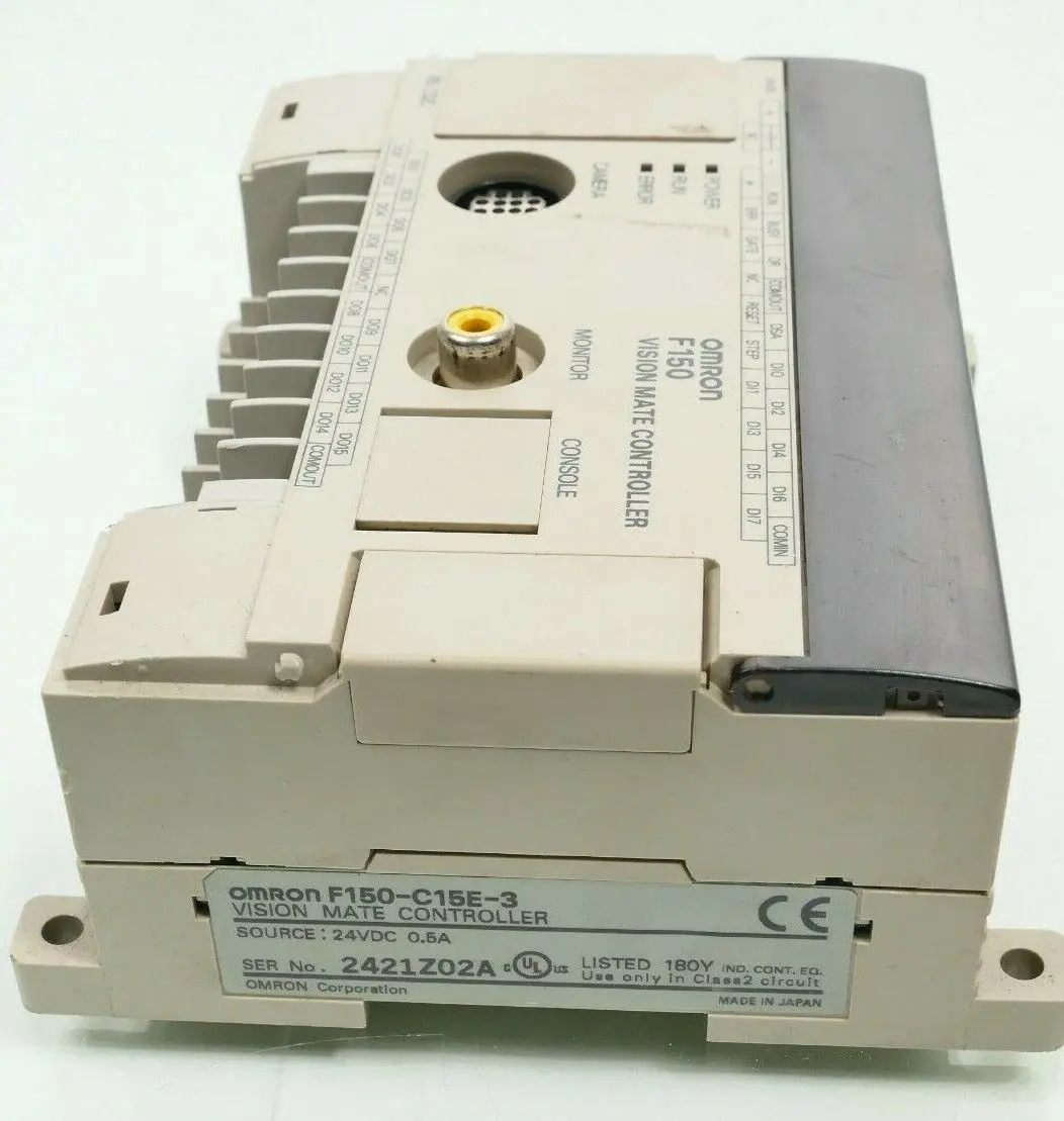 Produktfoto 1 von Omron Vision Mate Controller | F150-C15E-3