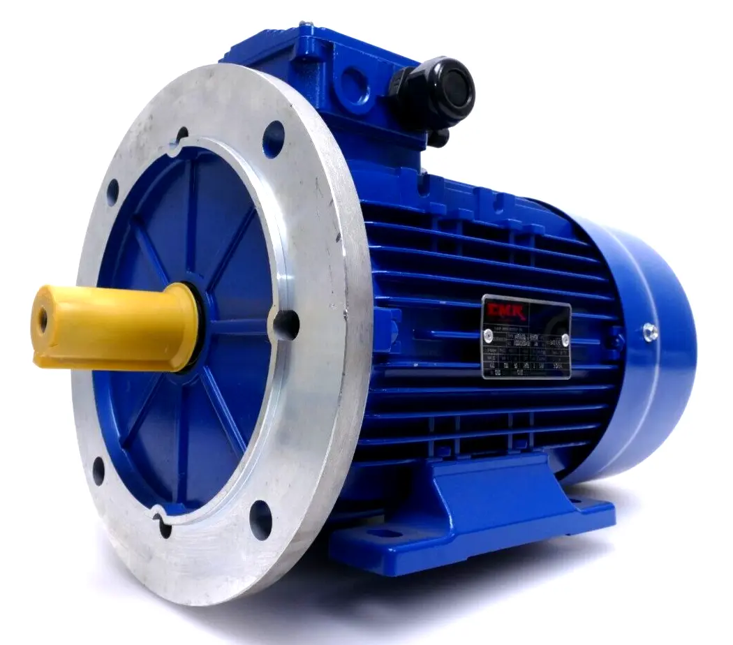 EMK Elektromotor Drehstrom 3kW | KAE1A100L-2-B35E2K-PTC