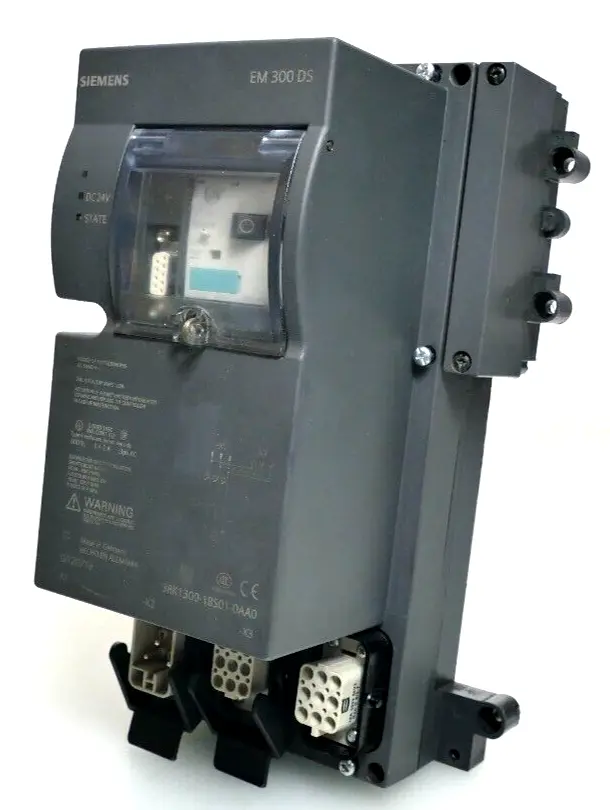 Produktfoto 1 von Siemens EM300RS Direktstarter 3RK1 300-1BS01-0AA0 | E:03 | 3RK1300-1BS01-0AA0