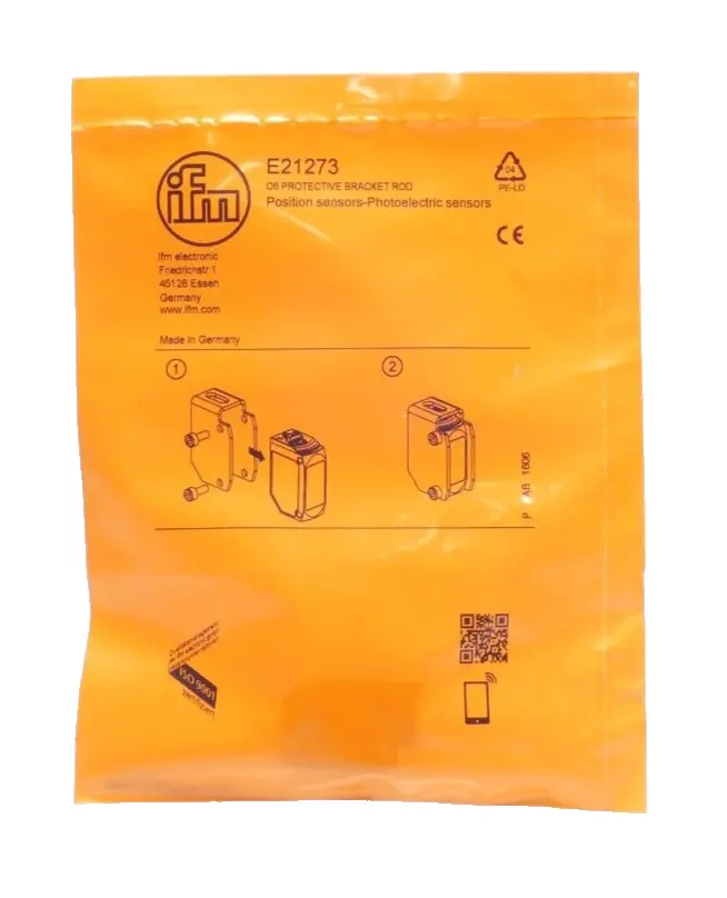 Produktfoto 1 von Ifm Schutzbügel O6 PROTECTIVE BRACKET ROD | E21273