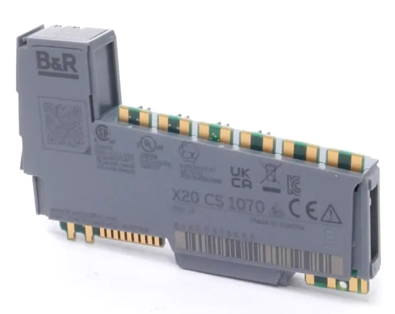 Produktfoto 1 von B&R CAN-Bus Schnittstelle X20 CS 1070 | Rev. I3 | X20CS1070