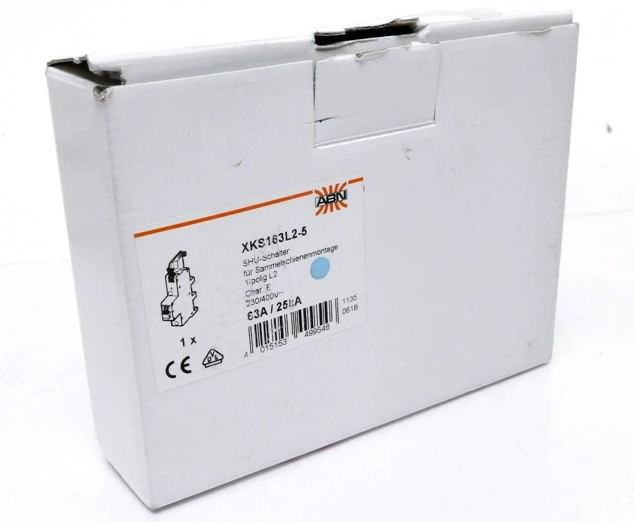 ABN SHU-Schalter IP20 | XKS163L2-5