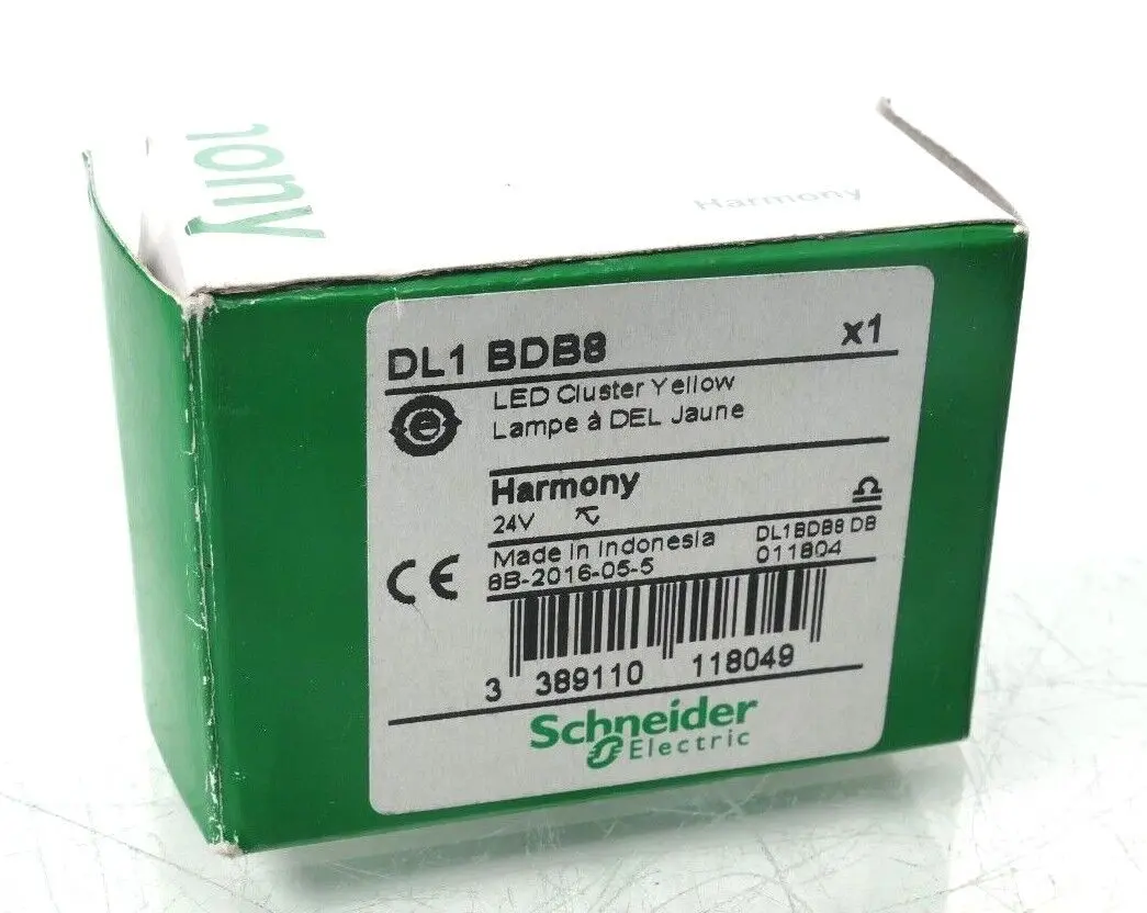 Produktfoto 1 von Schneider Electric Harmony DL1 BDB8 LED Leuchtelement DL1BDB8 | 011804