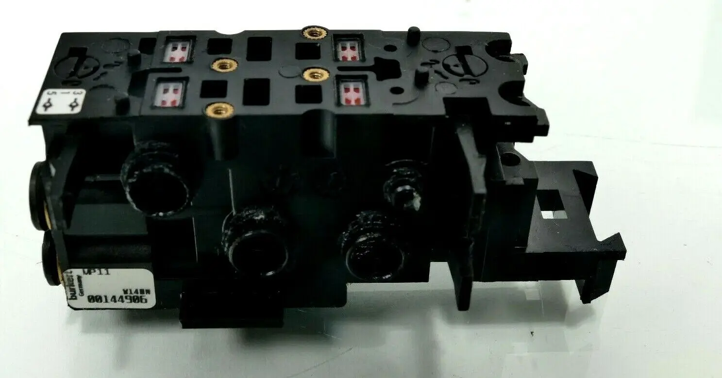 Produktfoto 1 von Bürkert 00144906 | MP11 Magnetventil