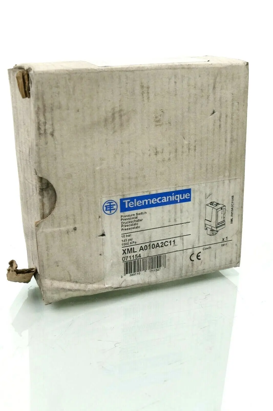 Produktfoto 1 von Telemecanique XML A010A2C11 // 071154