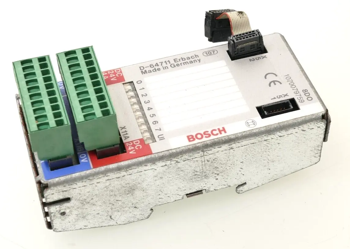 Produktfoto 1 von Bosch Profibus Modul 8DO | 1070079759-105