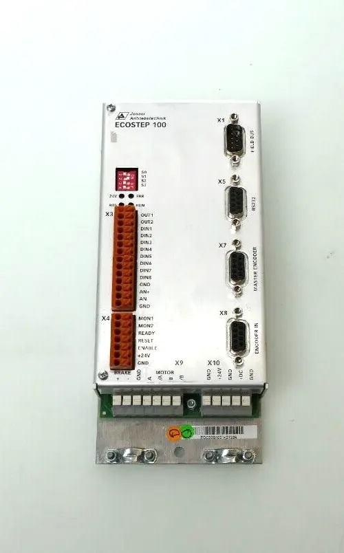Jenaer Antriebstechnik ECOSTEP 100-AA-000-000 | Servoverstärker