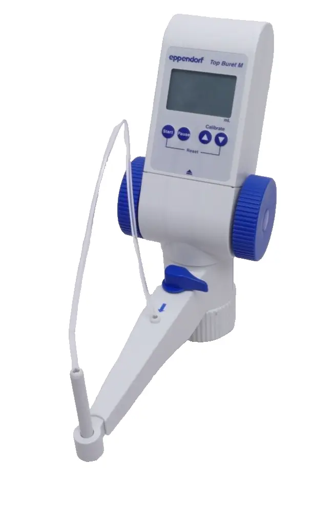 Eppendorf Top Buret M | Flaschenaufsatzbürette | 2,5ml
