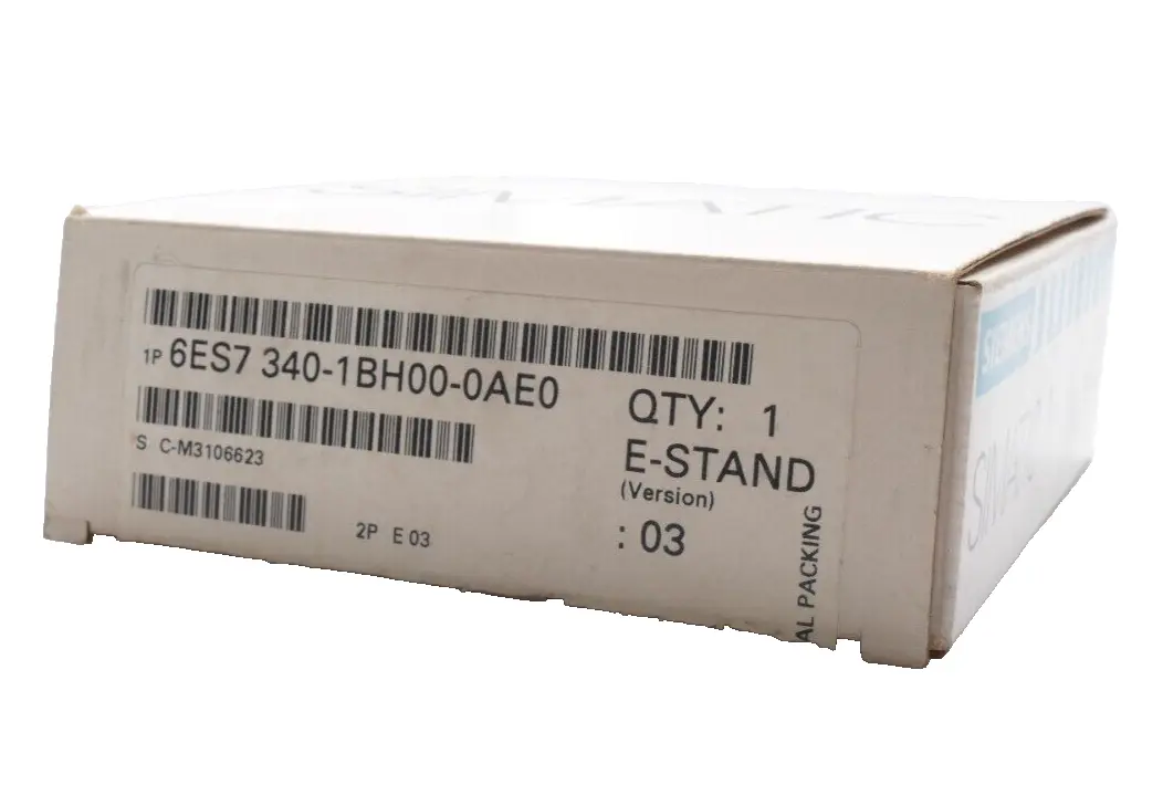 Produktfoto 1 von Siemens 6ES7 340-1BH00-0AE0 Komm.-Prozessor CP340 6ES7340-1BH00-0AE0 E:03