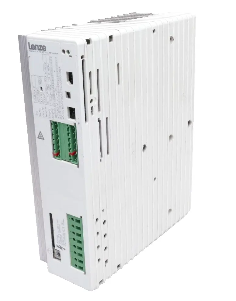 Produktfoto 1 von Lenze Frequenzumrichter 33.8214_E | 33.8214 E.1A.21 | 00375582