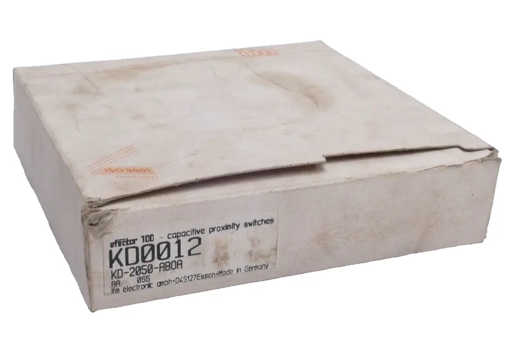 Ifm Induktiver Sensor KD-2050-ABOA | KD0012