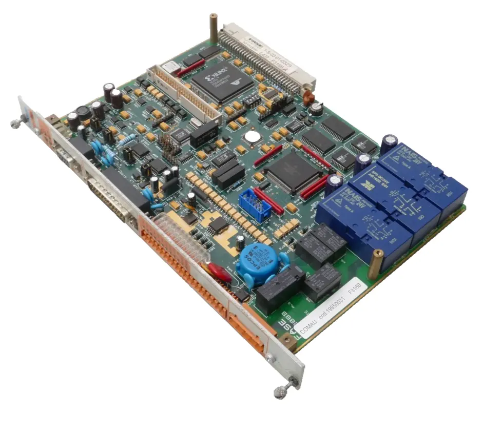 Produktfoto 1 von Fase Saldatura Comau F316-SWIM Modul 1-S-03-01-0329 | 19950031