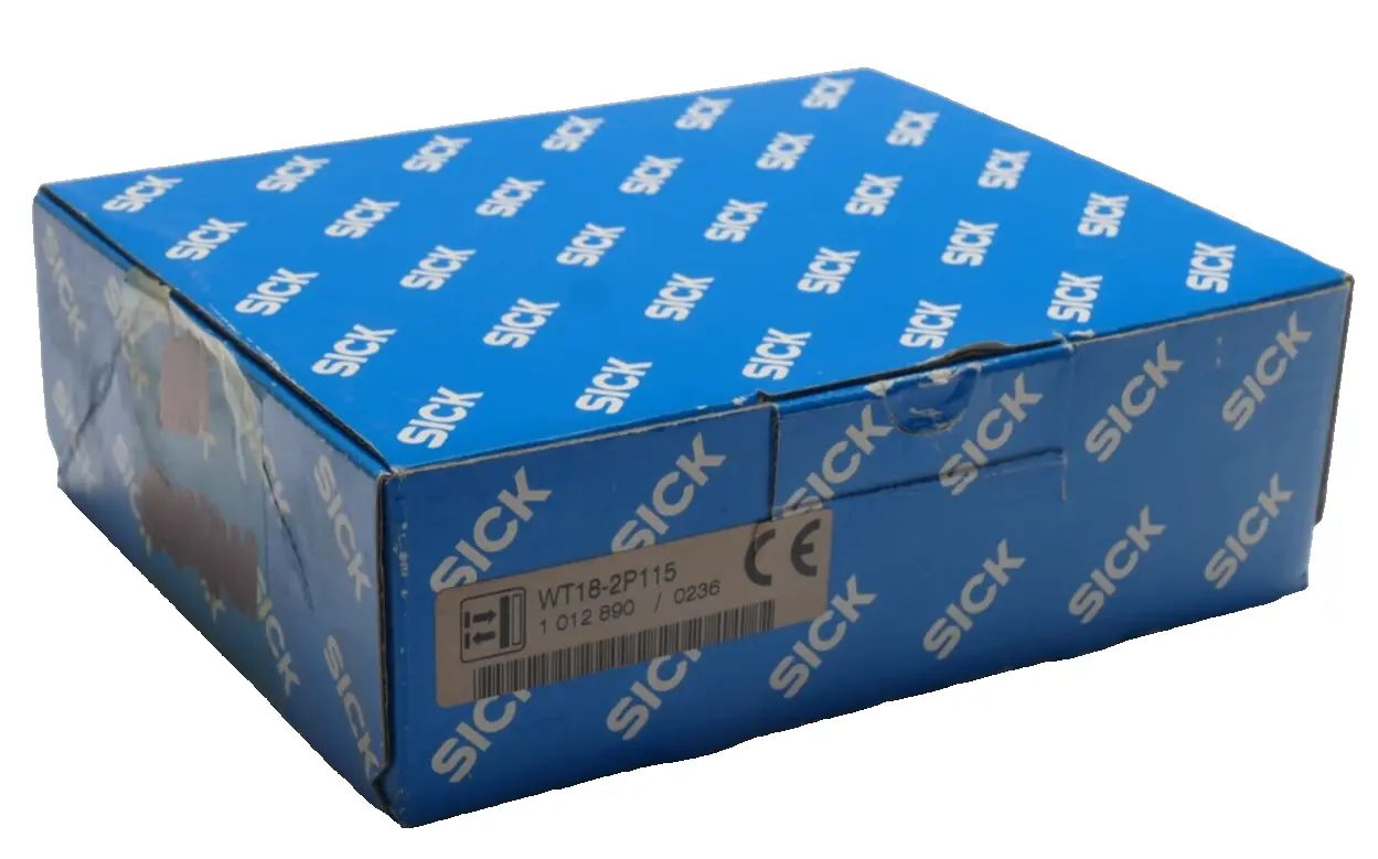 Produktfoto 1 von Sick SENSICK Näherungssensor 1 012 890 | WT18-2P115 | 1012890