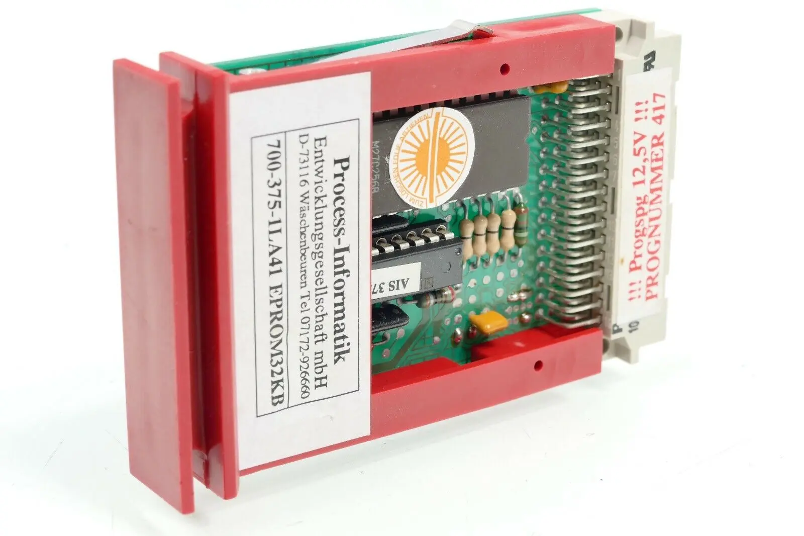 Produktfoto 1 von Process-Informatik EPROM 32KB,700-375-1LA41