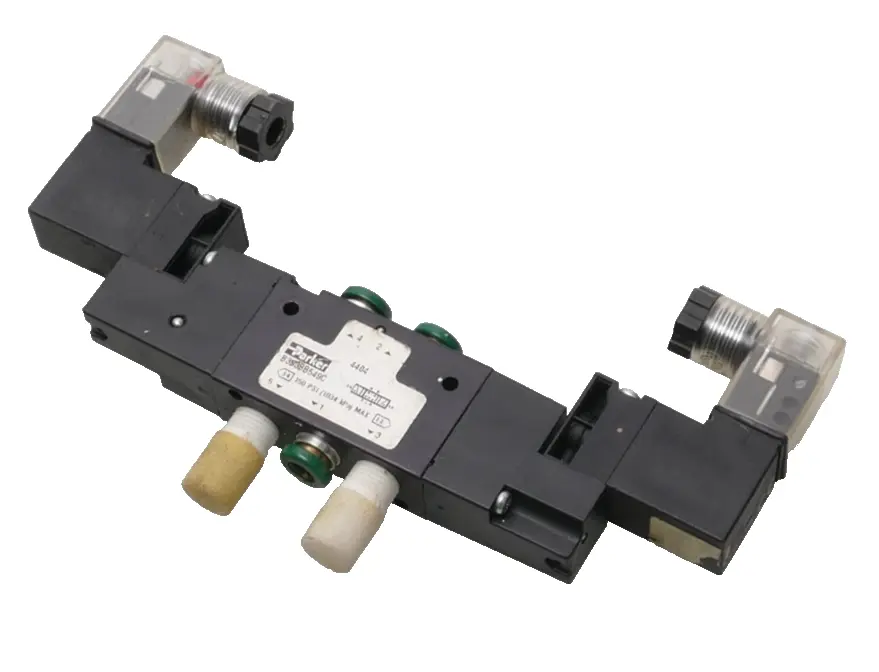 Produktfoto 1 von Parker Magnetventil | B353BB549C