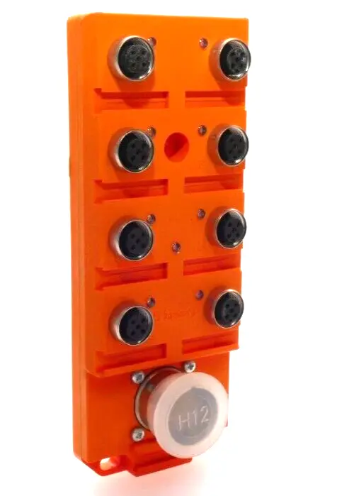 Produktfoto 1 von Lumberg Automation Aktor-Sensor-Box | ASBS 8/LED 5-4