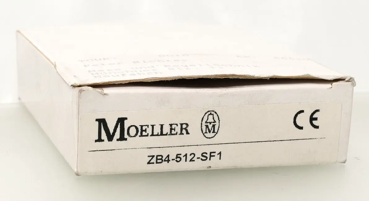 Produktfoto 1 von Moeller Flash-Speichermodul | ZB4-512-SF1