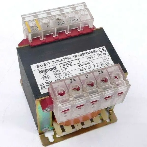 Produktfoto 1 von Legrand Safety Isolating Transformer | 44121