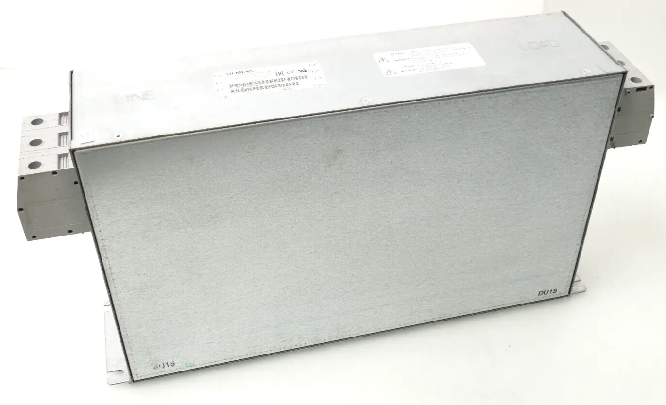 Siemens Basic Line Filter 6SL3 000-0BE25-5DA0 | V: A | 6SL3000-0BE25-5DA0