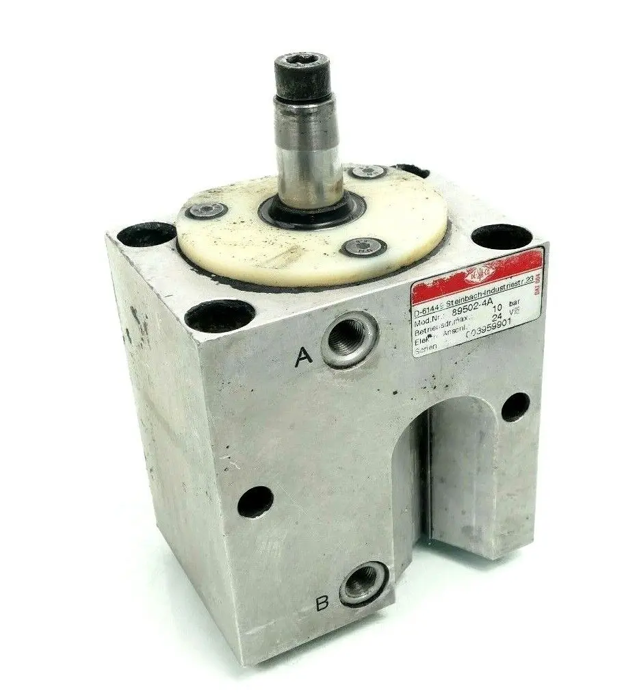 Produktfoto 1 von DE-STA-CO 89502-4A | DESTACO Schwenkspanner 10 bar