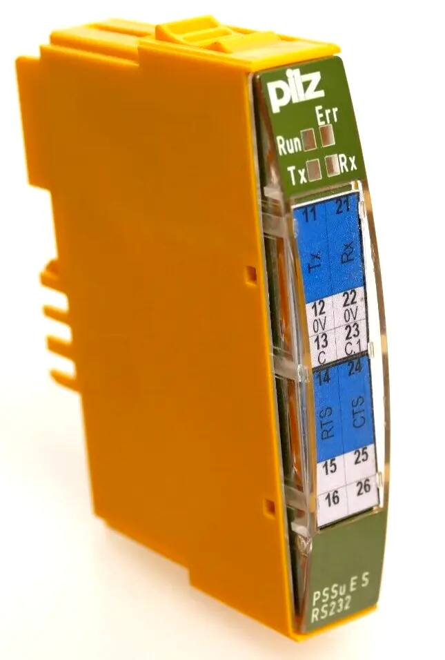 Pilz Elektronikmodul PSSu E S RS232 | 312515