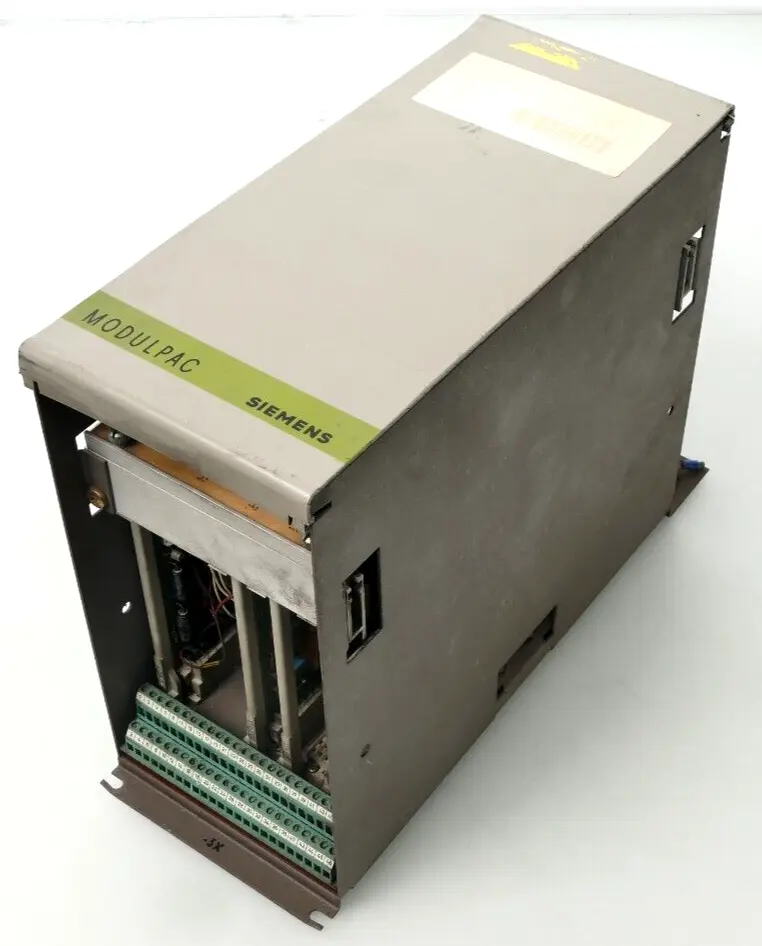 Produktfoto 1 von Siemens Modulpac-C Umrichter 6DM1002-0LA02-0 | 6DM1 002-0LA02-0