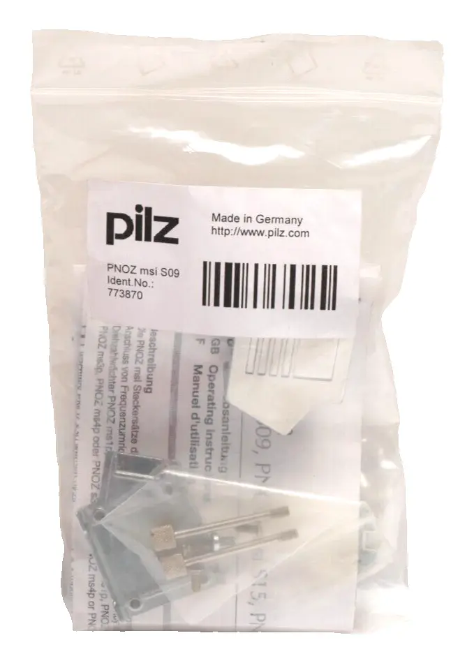 Produktfoto 1 von Pilz Universal Adapter PNOZ msi S09 | 773870