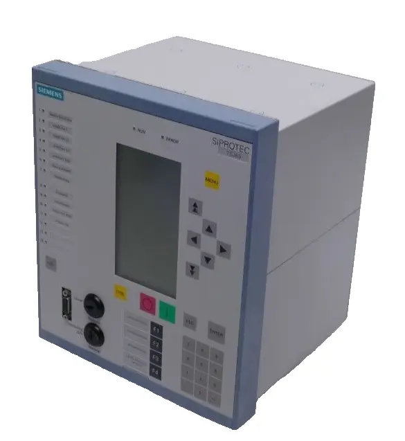 Produktfoto 1 von Siemens SIPROTEC 7SJ63 | 7SJ6325-5EA00-3FA0/EE | 7SJ6 325-5EA00-3FA0/EE