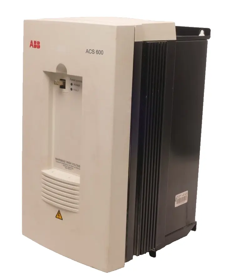 Produktfoto 1 von ABB Frequenzumrichter ACS 600 | ACS60100095000C1200000 | ACS601-0009-5