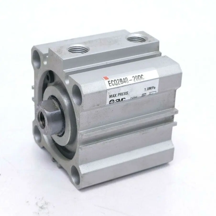 Produktfoto 1 von SMC Compact Cylinder ECQ2B40-20DC
