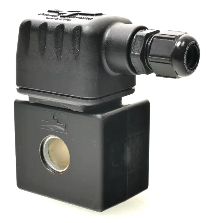 Produktfoto 1 von Buschjust Explosionsschützer 2G Ex eb mb llC T3 Gb | PTZ 16 ATEX 0011 X