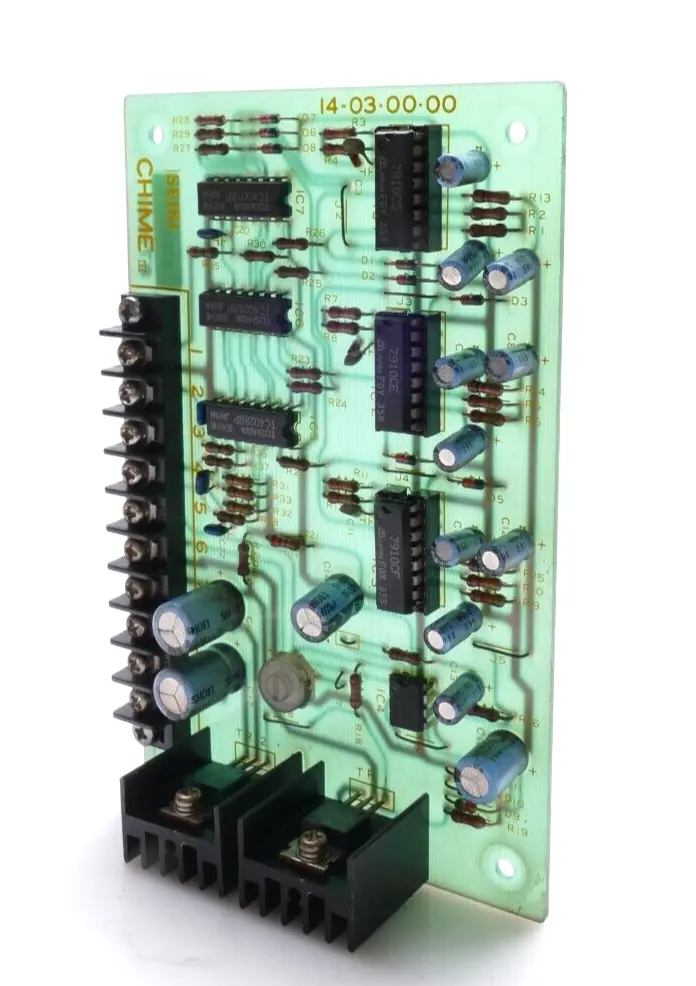 Produktfoto 1 von Seiki CHIME Modul 14-03-00-00
