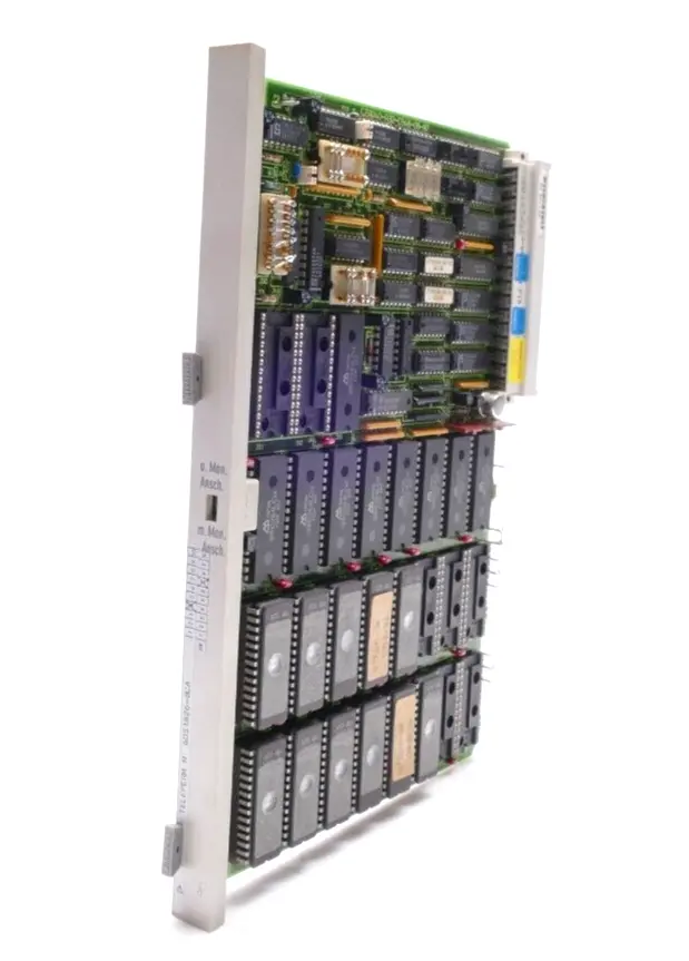 Siemens Teleperm M Modul 6DS1 826-8CA | E:04 SW:07 | 6DS1826-8CA