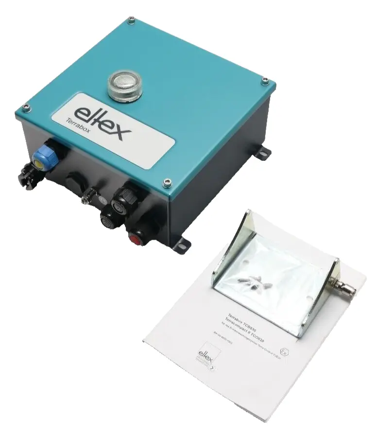 Produktfoto 1 von Eltex Terrabox Erdungssystem PTB00 ATEX 2174 X | TCB030/S2